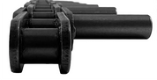 C2060H W/ 1/2" X 1-5/8" D-5 Ev 2nd | Carbon Citrus Chain 10FT