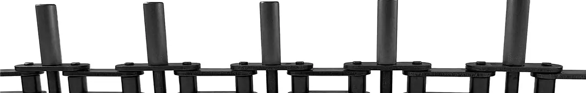 C2060H W/ 1/2" X 1-5/8" D-5 Ev 2nd | Carbon Citrus Chain 10FT