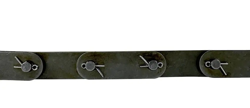 C2060H Cottered Roller Chain