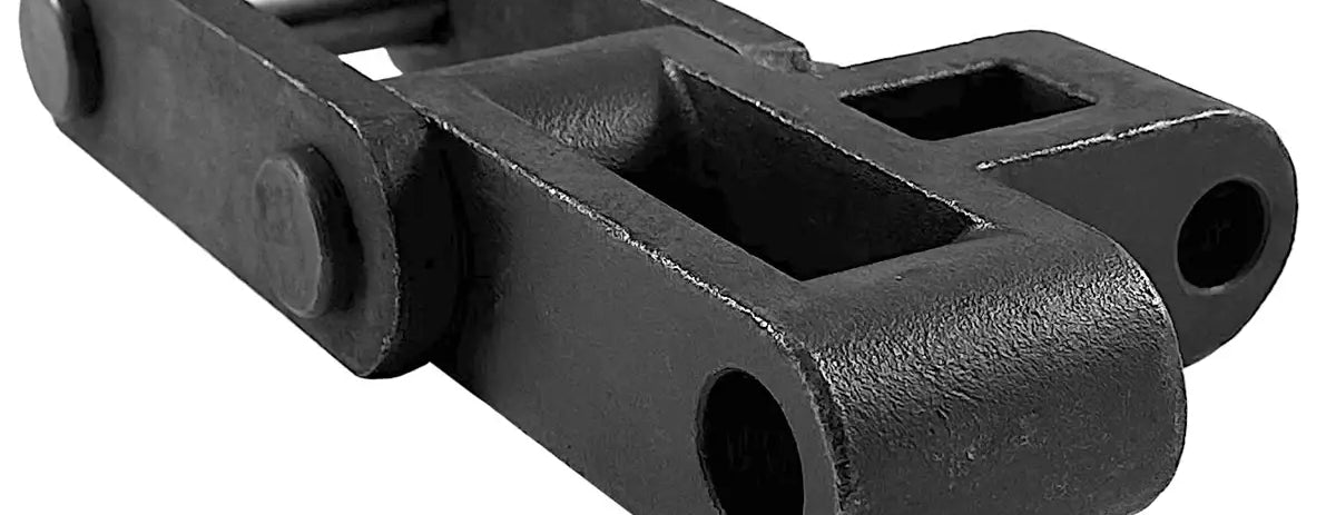 D4100 Super 4 Shuttle Car Chain - Mining Chain