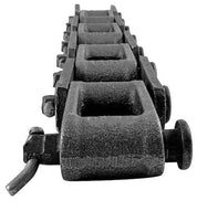 C55 Chain - 1.631" Pitch Cast Combination Chain