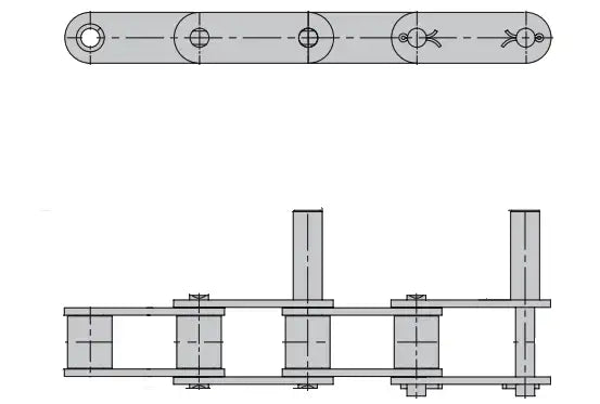 CA550 D2 Attachment