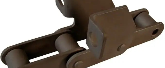 CA550 F4A Attachment