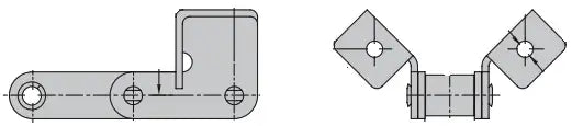 CA550V F13 Attachment