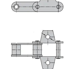 CA550V K1 F1 Attachment