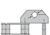 CA550V K18 Attachment