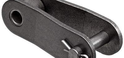 CA555 Offset Link (Half Link)