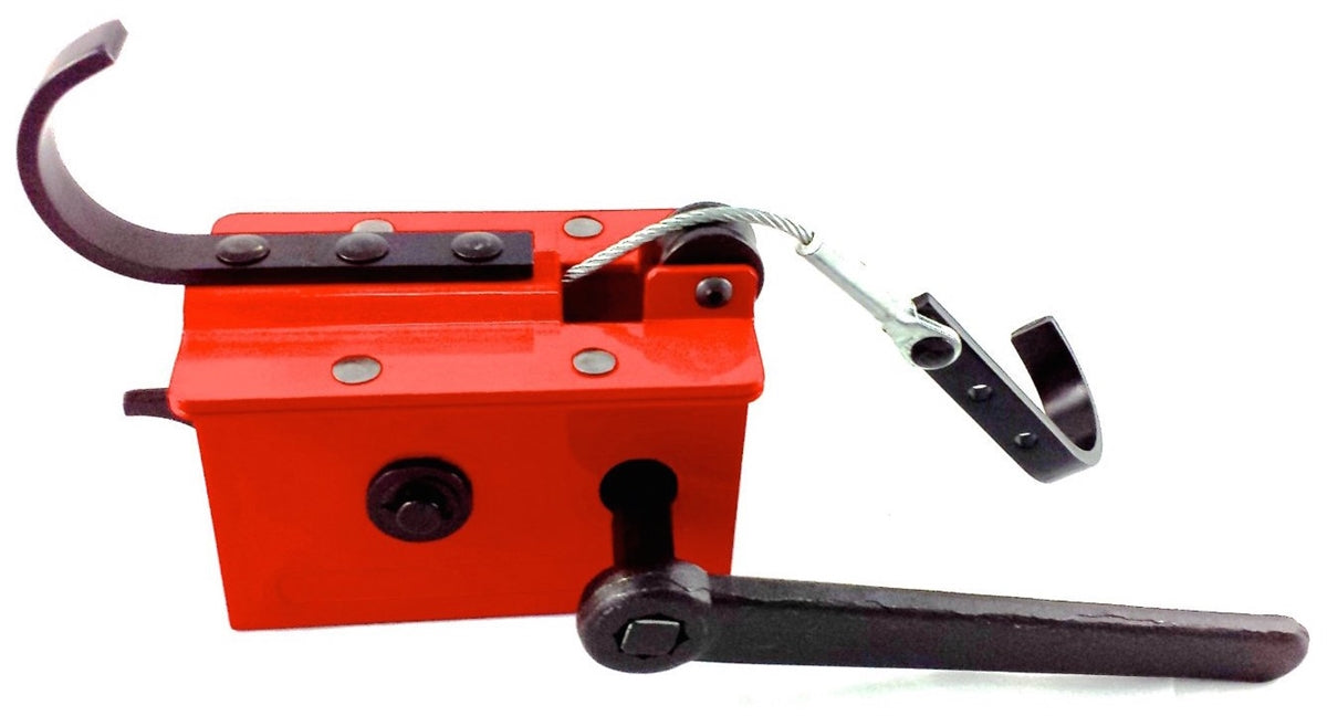 Made In USA #100 Cable Operated Chain Puller