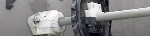 Cast Nylon Head Shaft Bearings