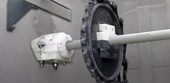 Cast Nylon Head Shaft Bearings