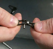 USA #25 - #60 Roller Chain Breaker