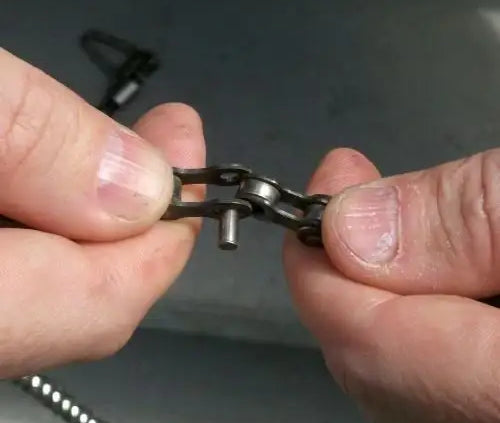 Made in USA 420 Roller Chain Breaker