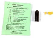 USA 120-160 Chain Breaker Replacment Tip