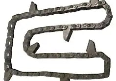 1.326.221 Corn Head Gathering Chain
