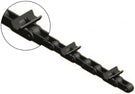 Cotton Module Chain (Welded Clip Style)
