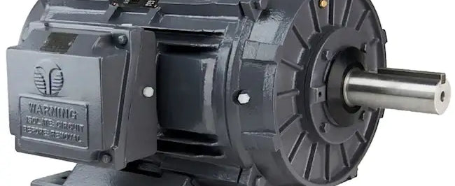 7.5 HP Cooling Tower Motor - CT3-CI-TO-213T-4-B-D-7.5