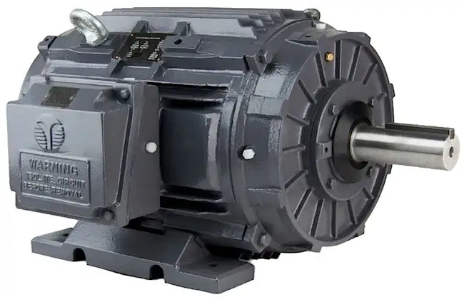 25 HP Cooling Tower Motor - CT3-CI-TO-284T-4-B-D-25