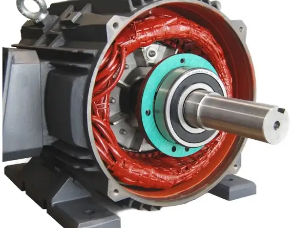 5 HP Cooling Tower Motor - CT3-CI-TO-184T-4-B-D-5