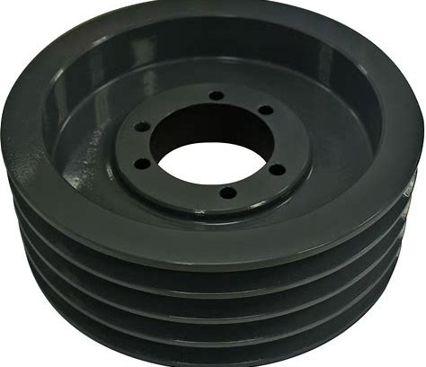 4D220J Sheave four-groove 22.64" OD