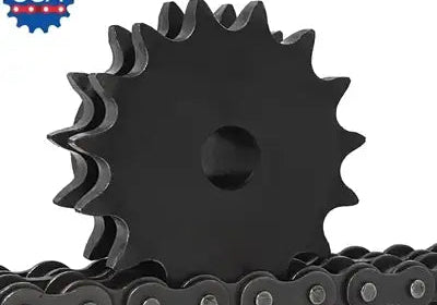 Metric D06B60 Sprocket