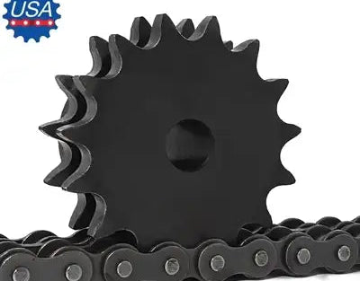 D06B38 Sprocket With Stock Bore