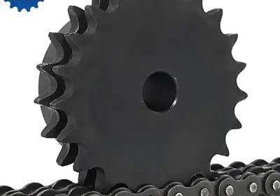 Metric D08B22 Sprocket