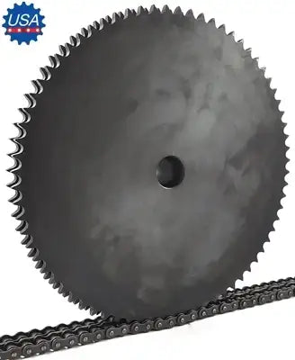 D06B96 Sprocket With Stock Bore