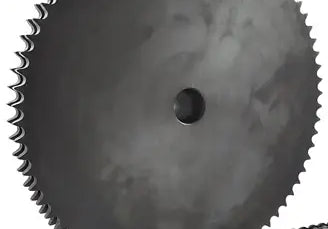 D08B95 Sprocket With Stock Bore