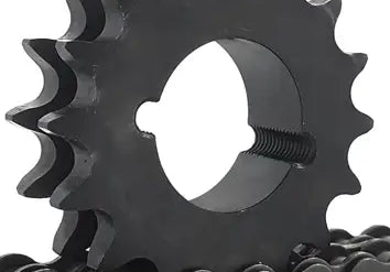 D08BTB22 Sprocket (Taper Bushed)