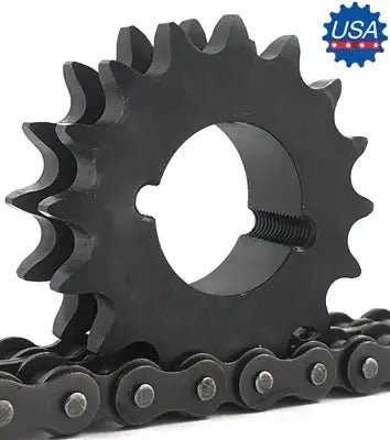 20CTB90 Sprocket (Taper Bushed)