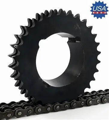 Triple E16BTB23 Sprocket (Taper Bushed)
