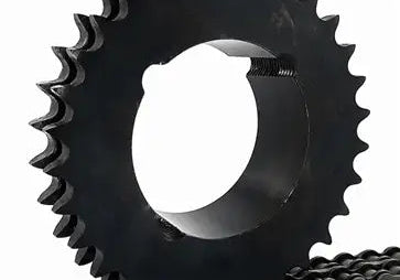 D06BTB76 Sprocket (Taper Bushed)