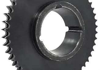 D08CTB57 Sprocket (Taper Bushed)