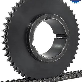 D08CTB57 Sprocket (Taper Bushed)