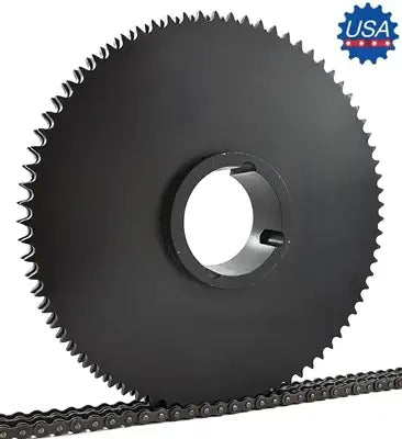 D16CTB30 Sprocket (Taper Bushed)