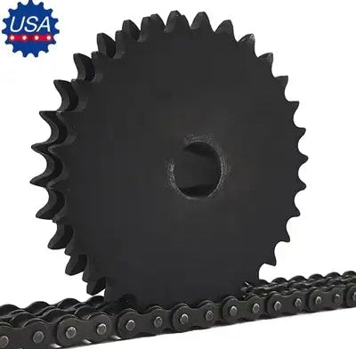 D20B22 Sprocket With Stock Bore
