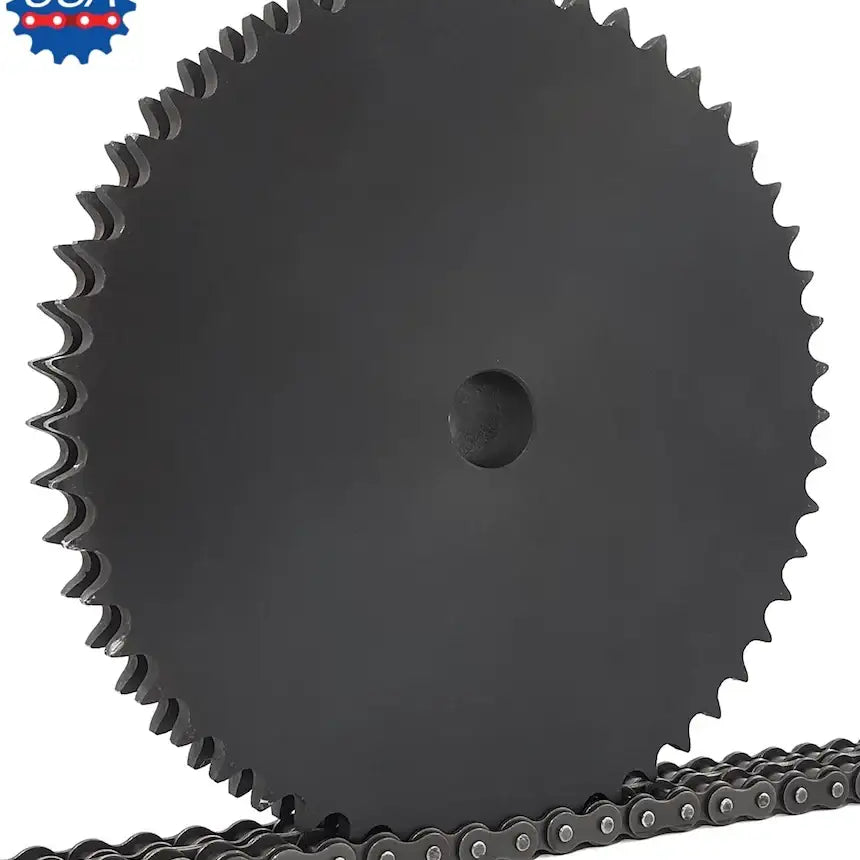 D35B60 Sprocket With Stock Bore