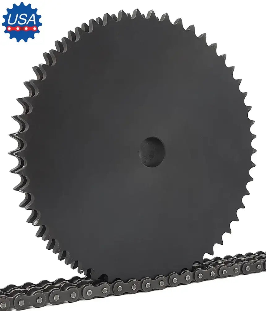 D35B84 Sprocket With Stock Bore
