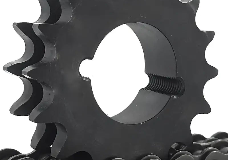 D40BTB18H Sprocket (Taper Bushed)