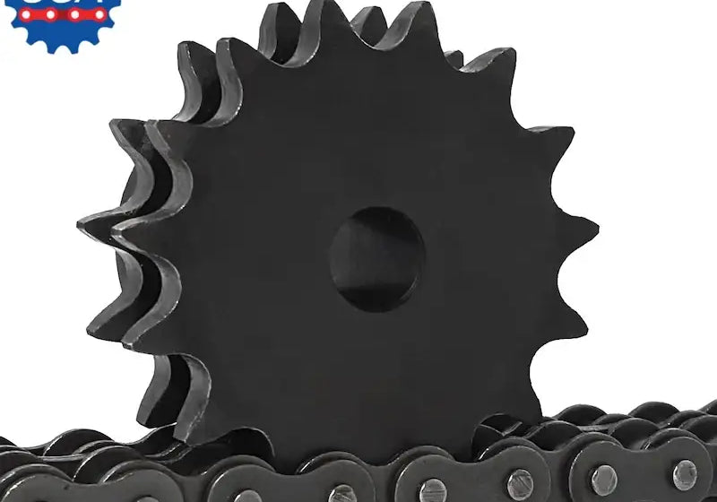 D40B16H Sprocket With Stock Bore
