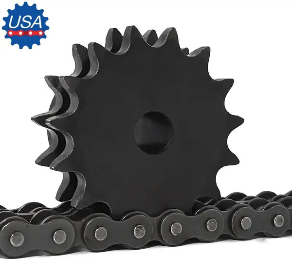 D140B14 Sprocket With Stock Bore
