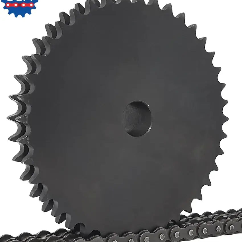 D40B40 Sprocket With Stock Bore ANSI Sprocket