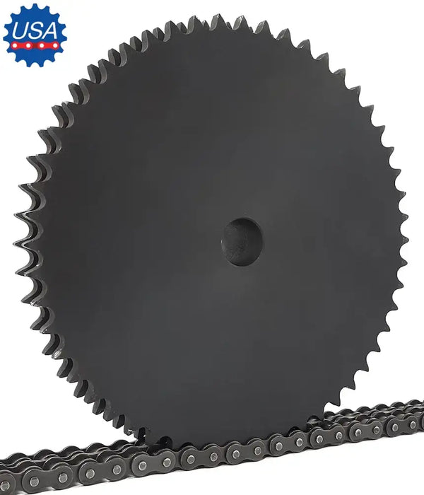 D40B54 Sprocket With Stock Bore