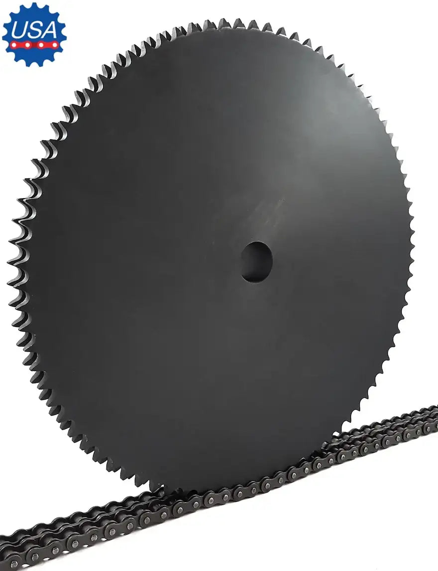 D40B95 Sprocket With Stock Bore