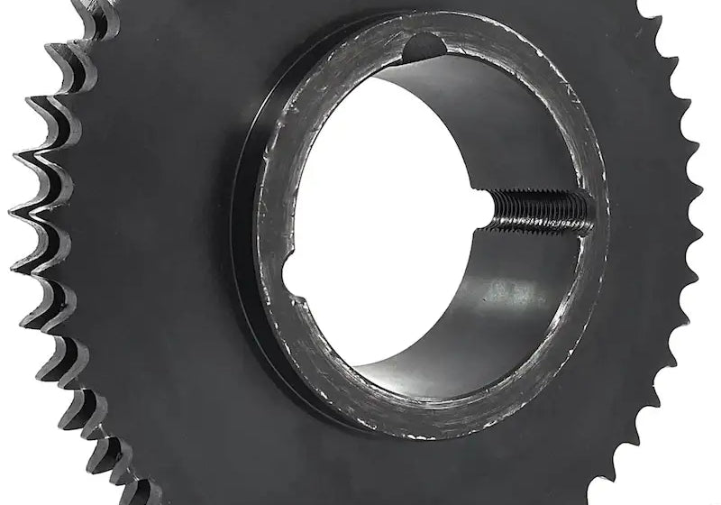 D60CTB45 Sprocket (Taper Bushed)