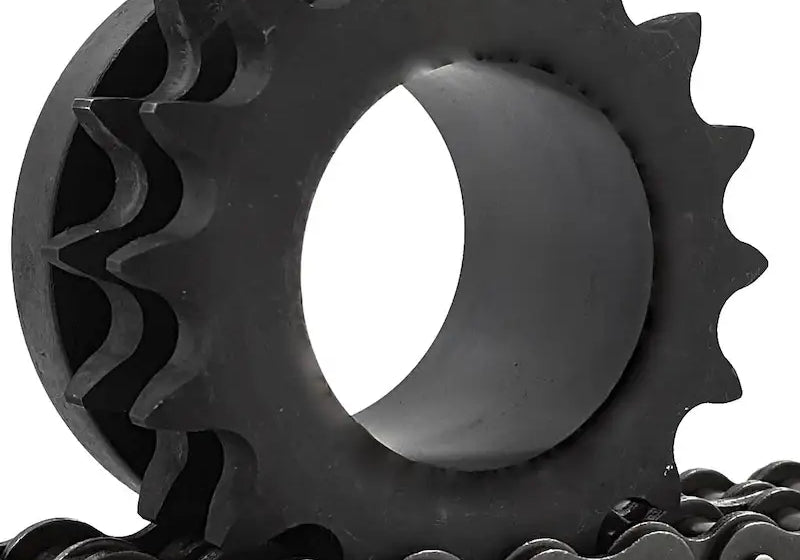D40H17 Sprocket (Taper Bushed)