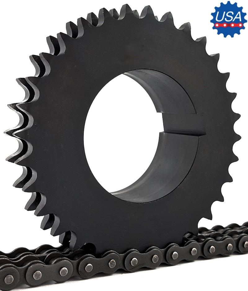 category-list-#40-2 Q Taper Bushed Sprockets