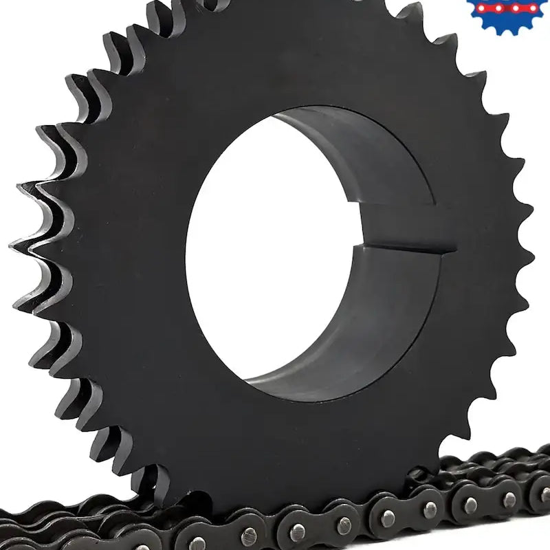 D120J30 Sprocket (QD Type)