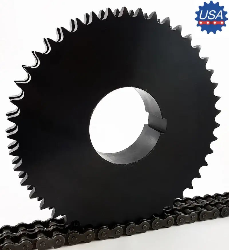 D40Q45 Sprocket (Taper Bushed)