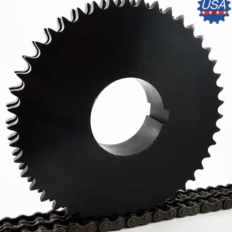 D40Q48 Sprocket (Taper Bushed)